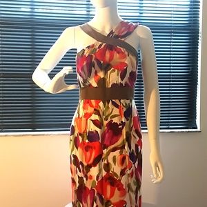 Antonio Melani Floral spring/summer dress